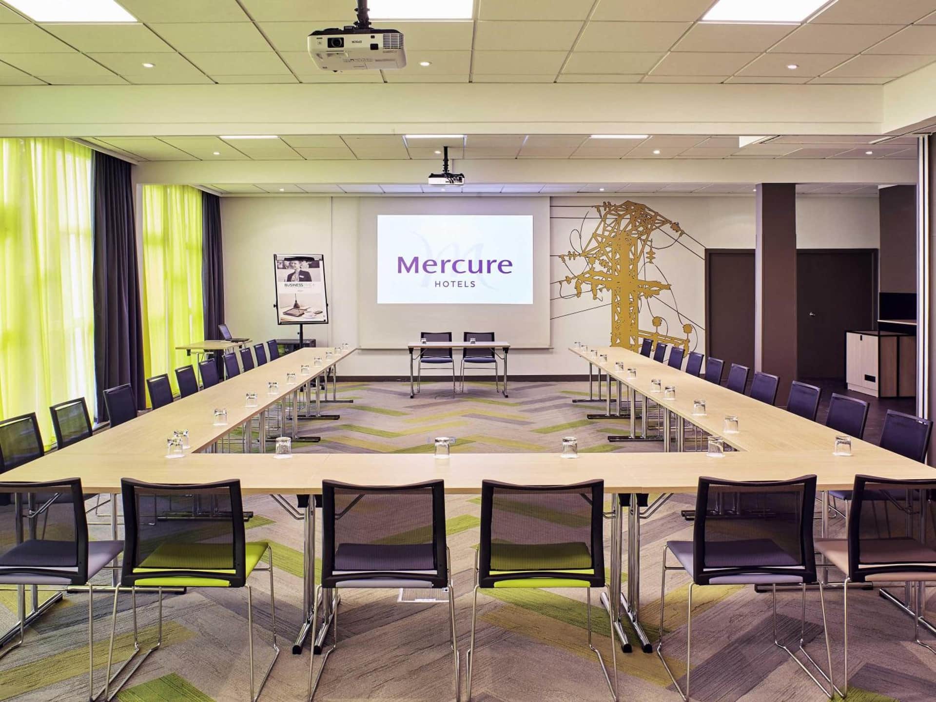 Mercure Paris Sud Les Ulis Courtaboeuf Hotel