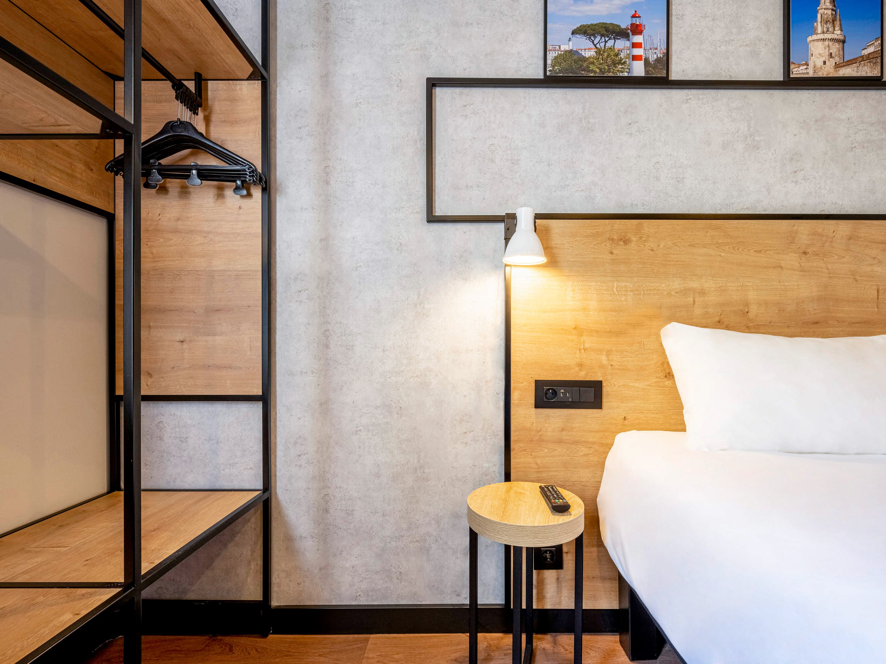 ibis La Rochelle Vieux-Port