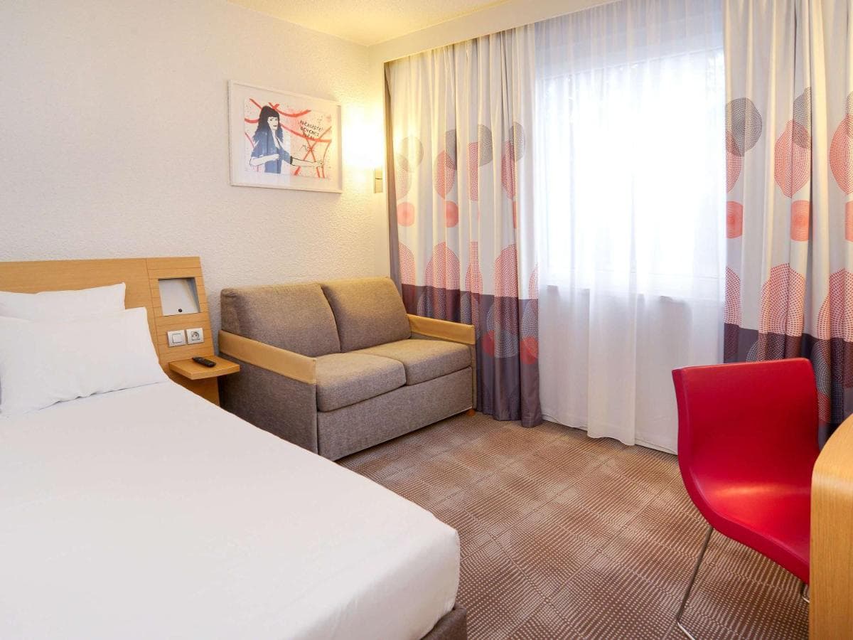 Novotel Toulouse Purpan Airport