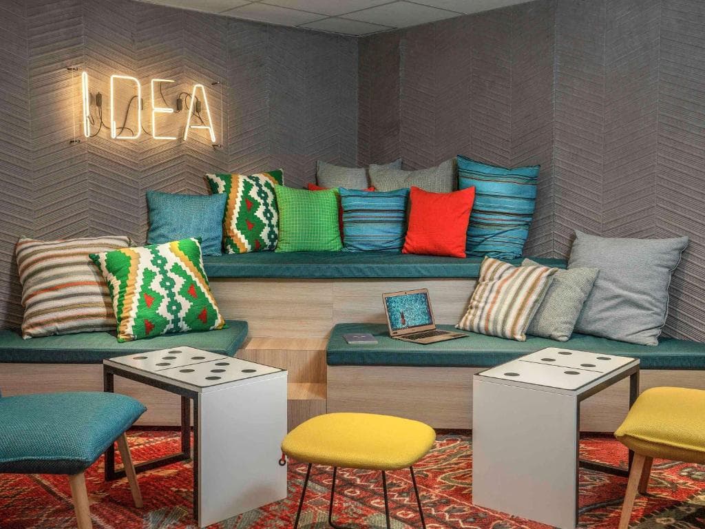 Hotel Mercure Paris Centre Gare Montparnasse