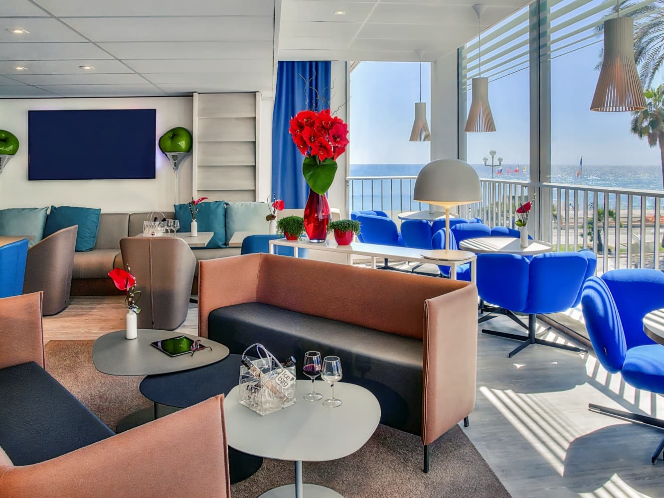 Mercure Nice Promenade des Anglais Hotel