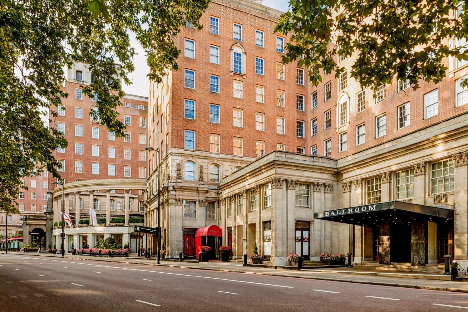 JW Marriott Grosvenor House London