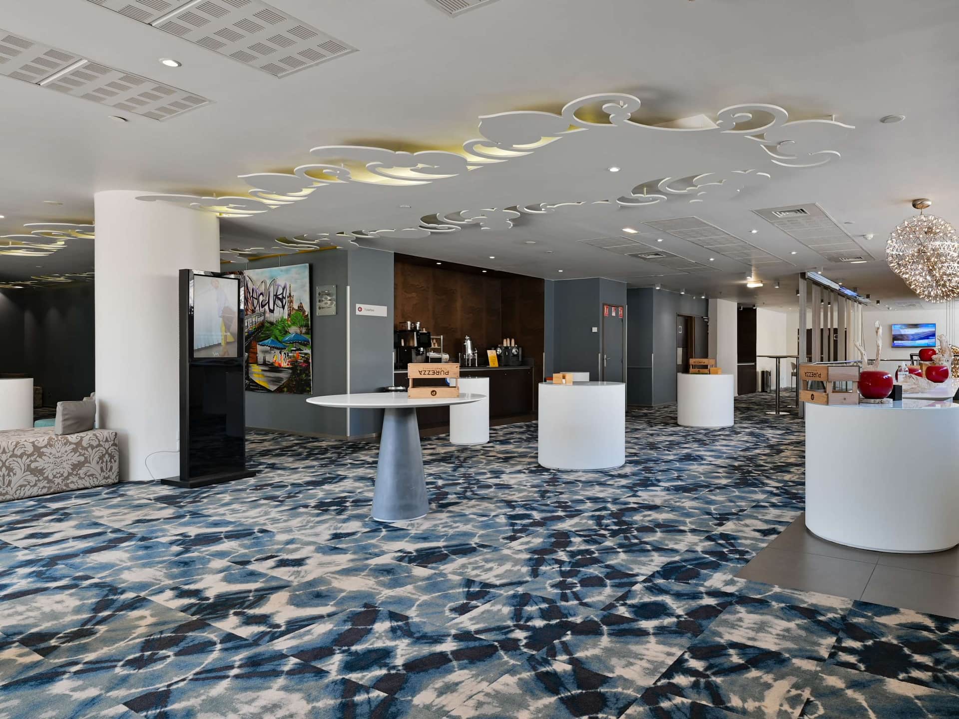 Mercure Marseille Centre Vieux Port Hotel