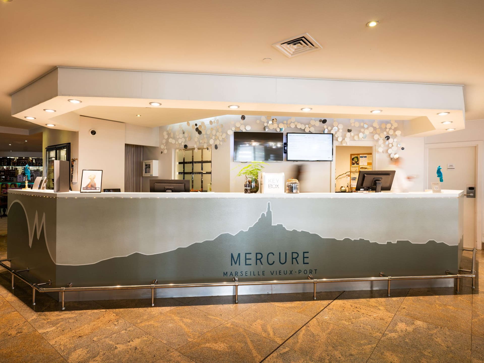 Mercure Marseille Centre Vieux Port Hotel