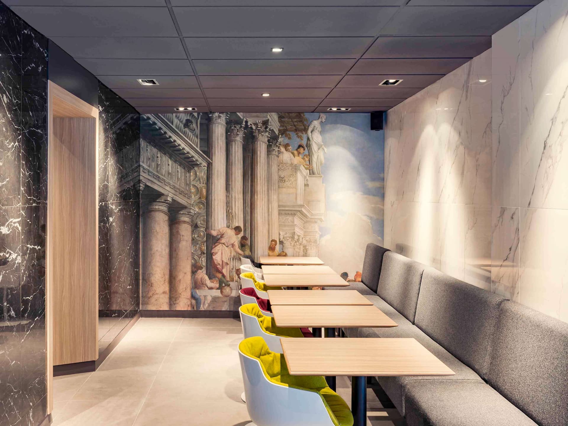 Mercure Paris Alesia hotel