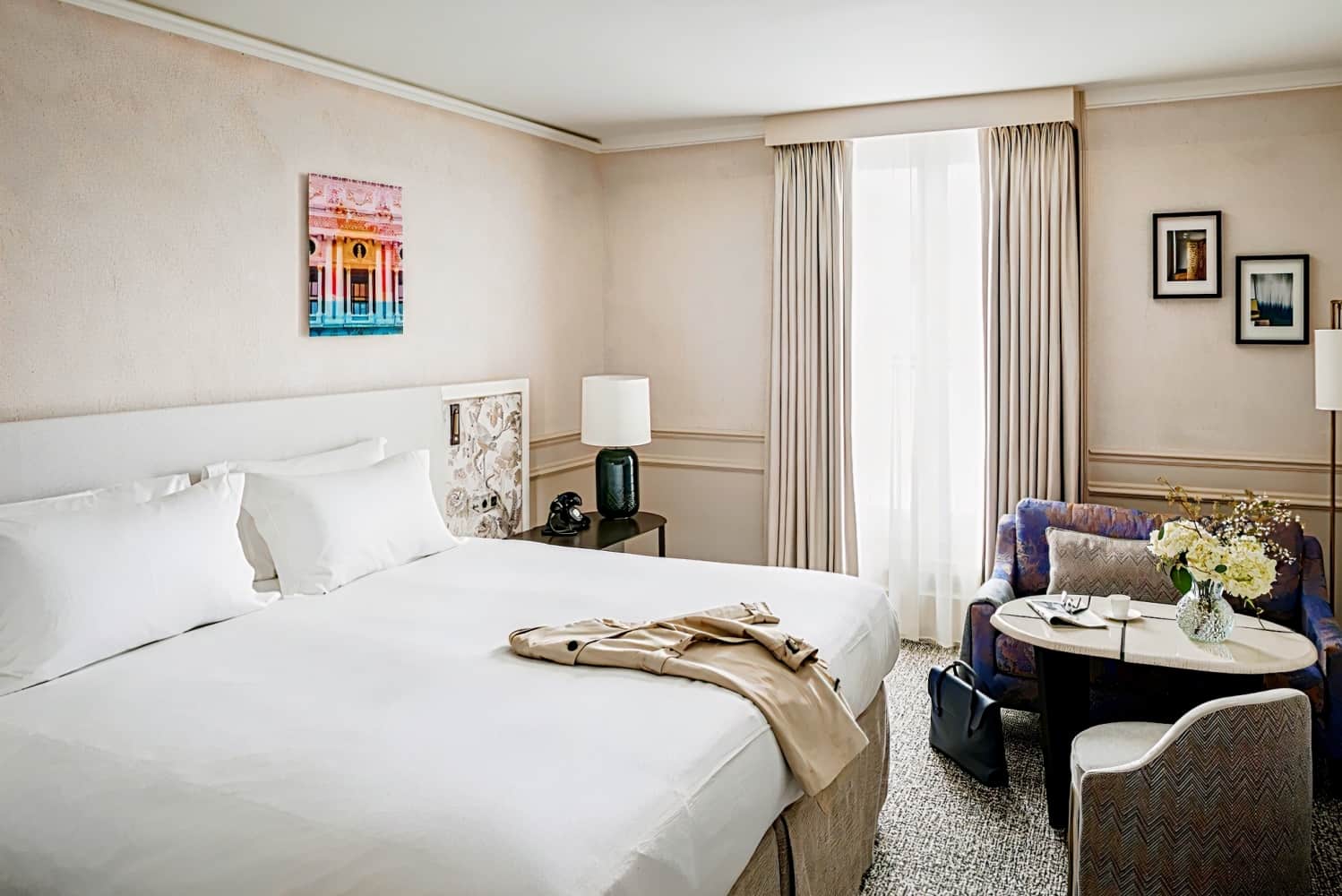 Sofitel Le Scribe Paris Opéra