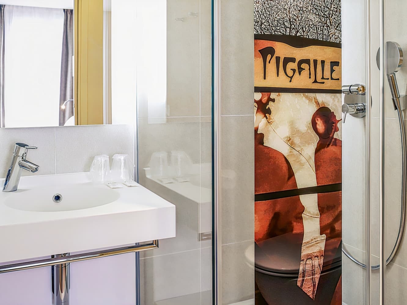 Mercure Paris 9 Pigalle Sacre-Coeur hotel