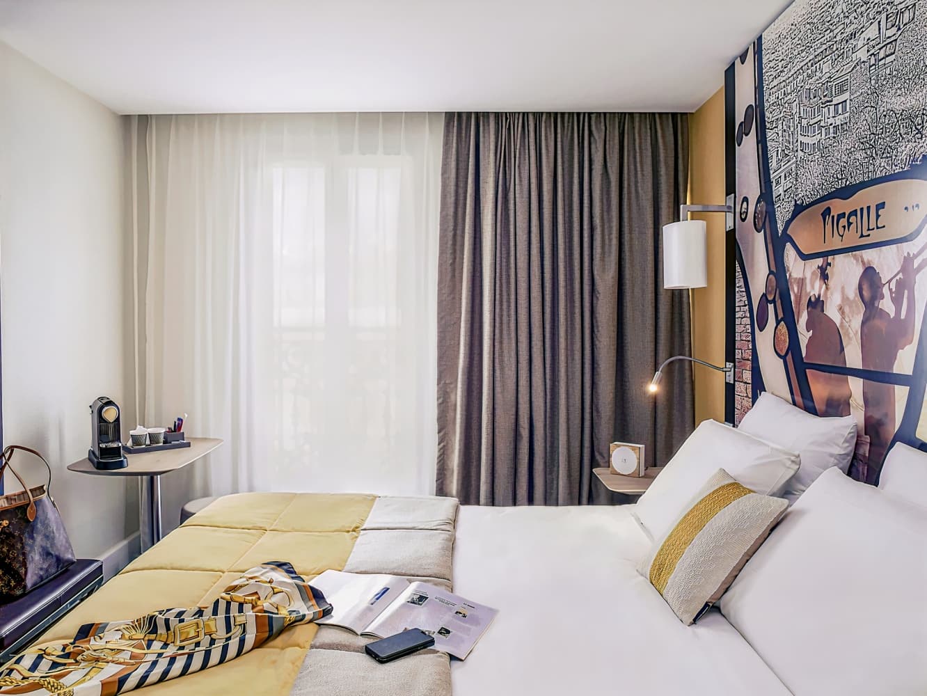 Mercure Paris 9 Pigalle Sacre-Coeur hotel