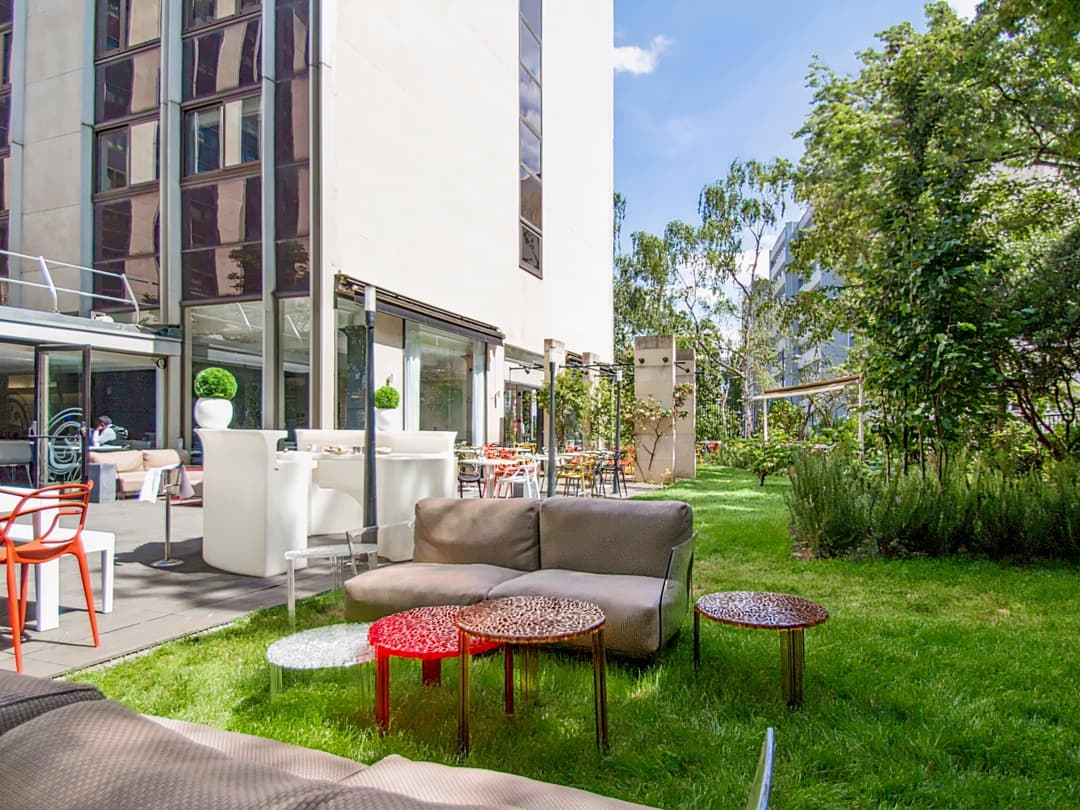 Mercure Paris Centre Eiffel Tower Hotel