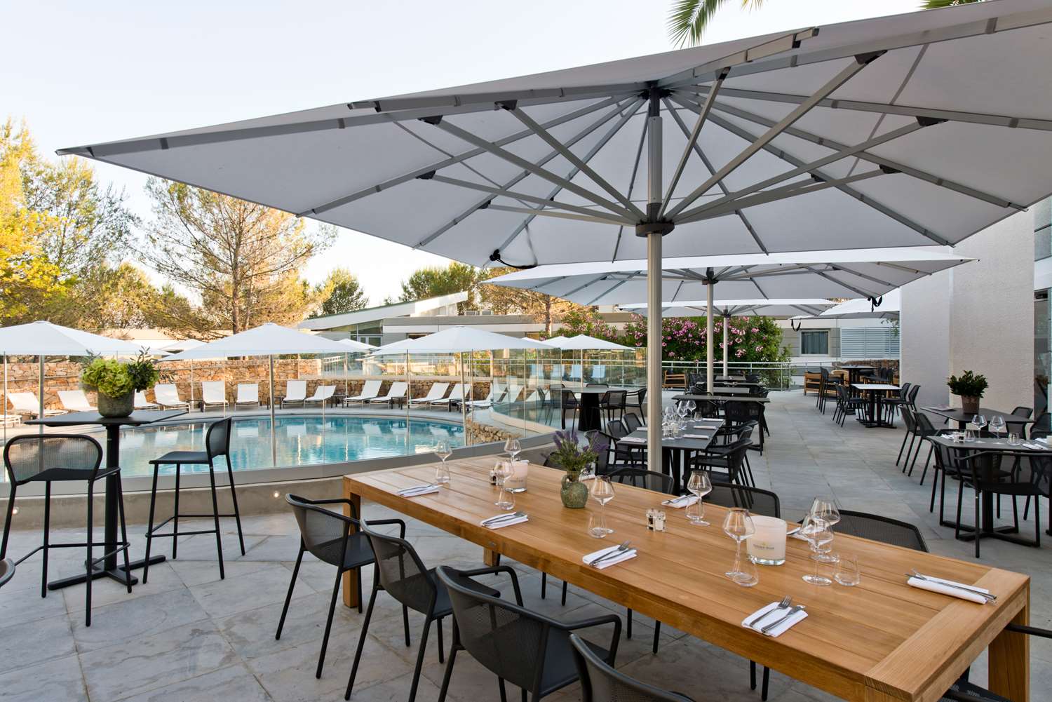 Golden Tulip Sophia Antipolis - Hotel & Spa