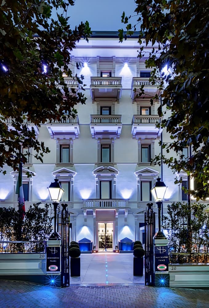 Hotel Montecatini Palace