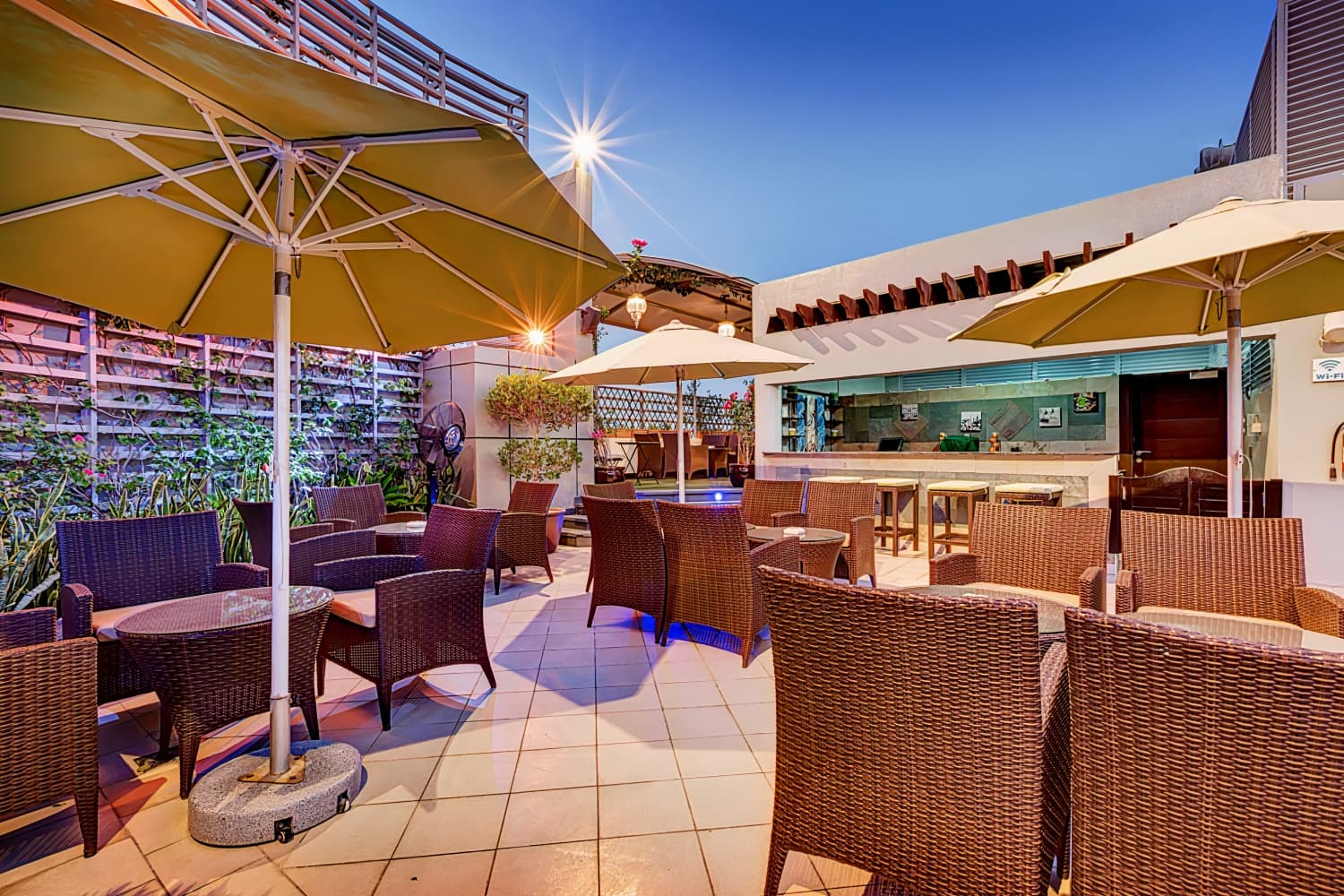 Abidos Hotel Apartment Al Barsha