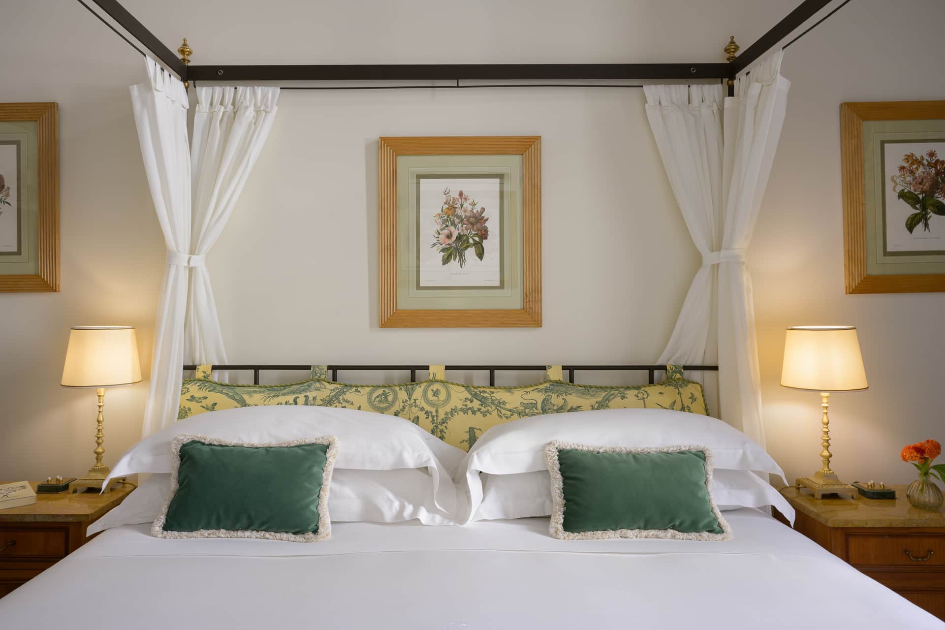 Grand Hotel Continental Siena – Starhotels Collezione