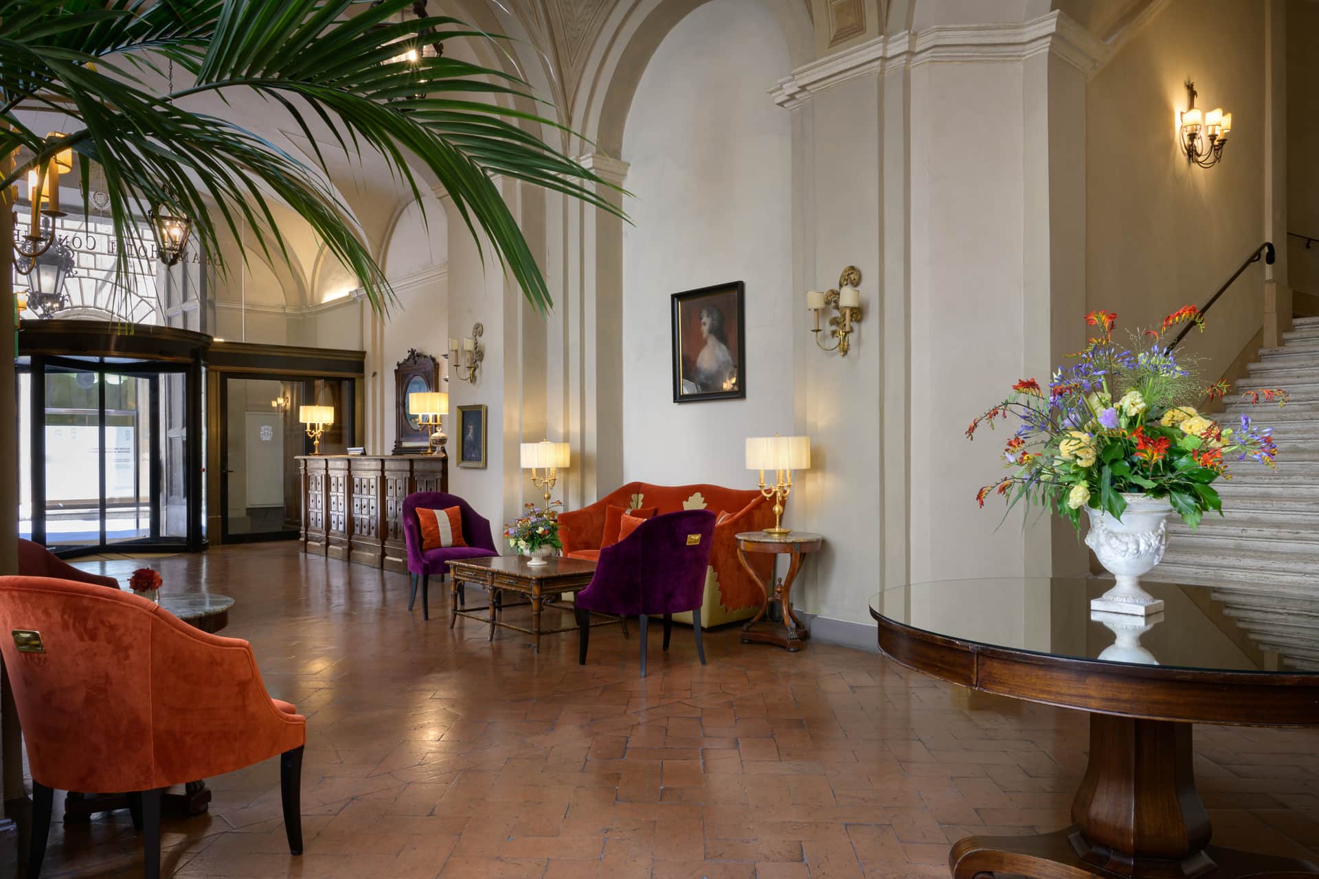 Grand Hotel Continental Siena – Starhotels Collezione