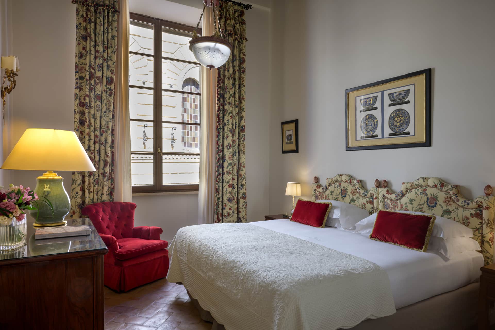 Grand Hotel Continental Siena – Starhotels Collezione