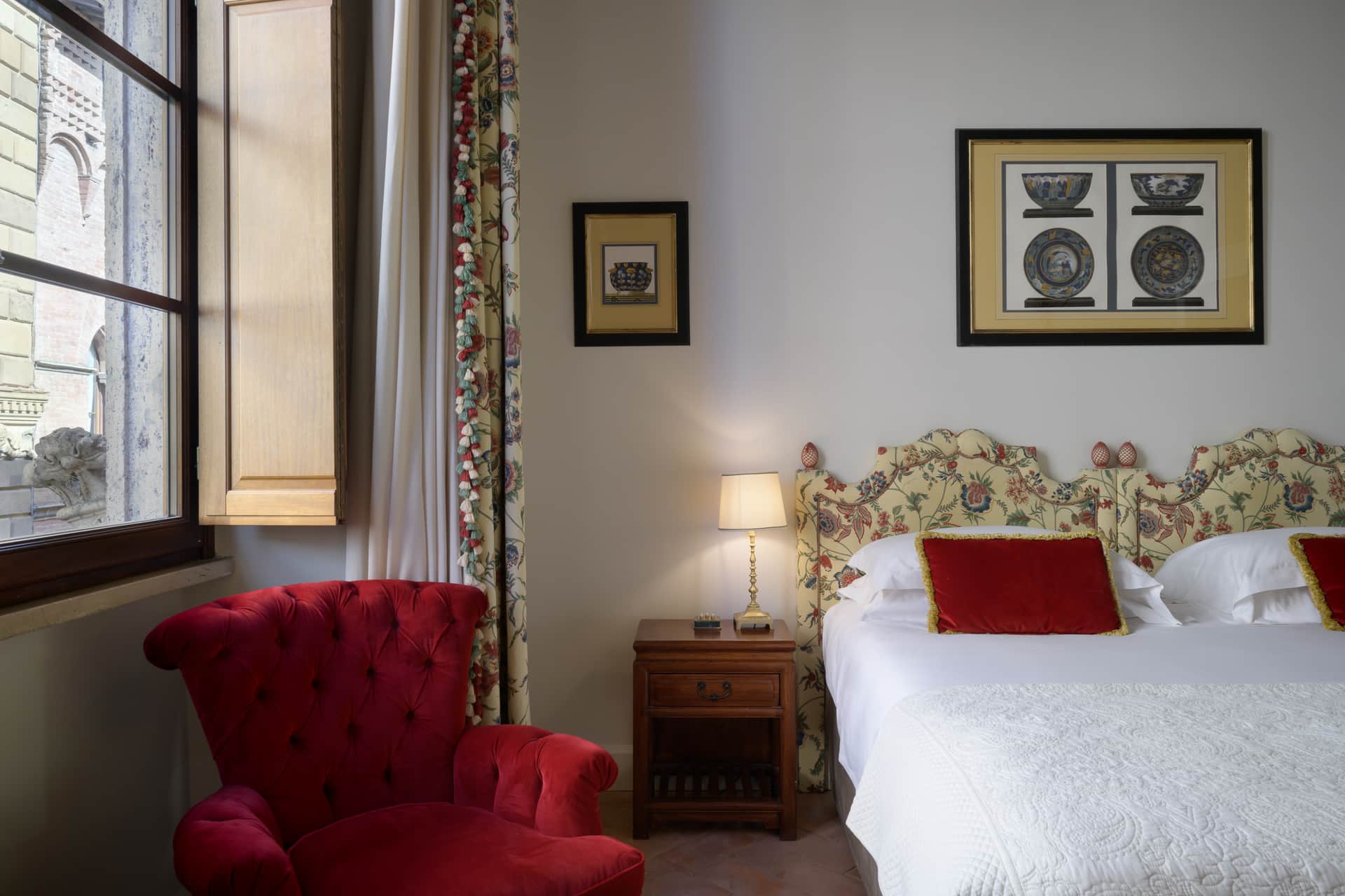 Grand Hotel Continental Siena – Starhotels Collezione