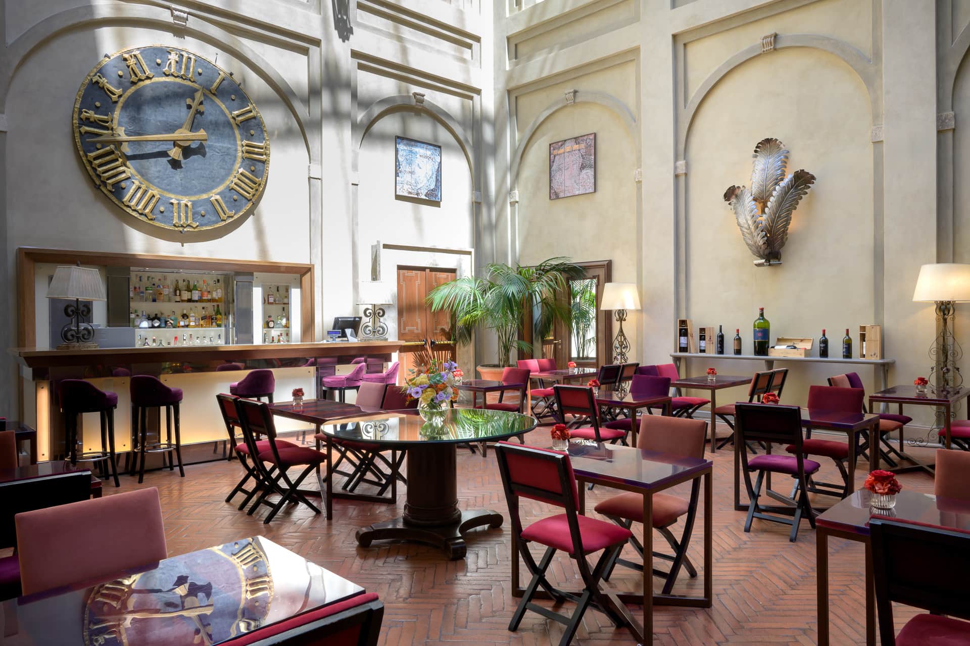 Grand Hotel Continental Siena – Starhotels Collezione