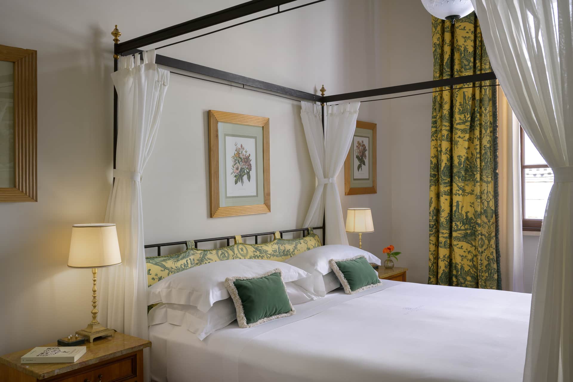 Grand Hotel Continental Siena – Starhotels Collezione