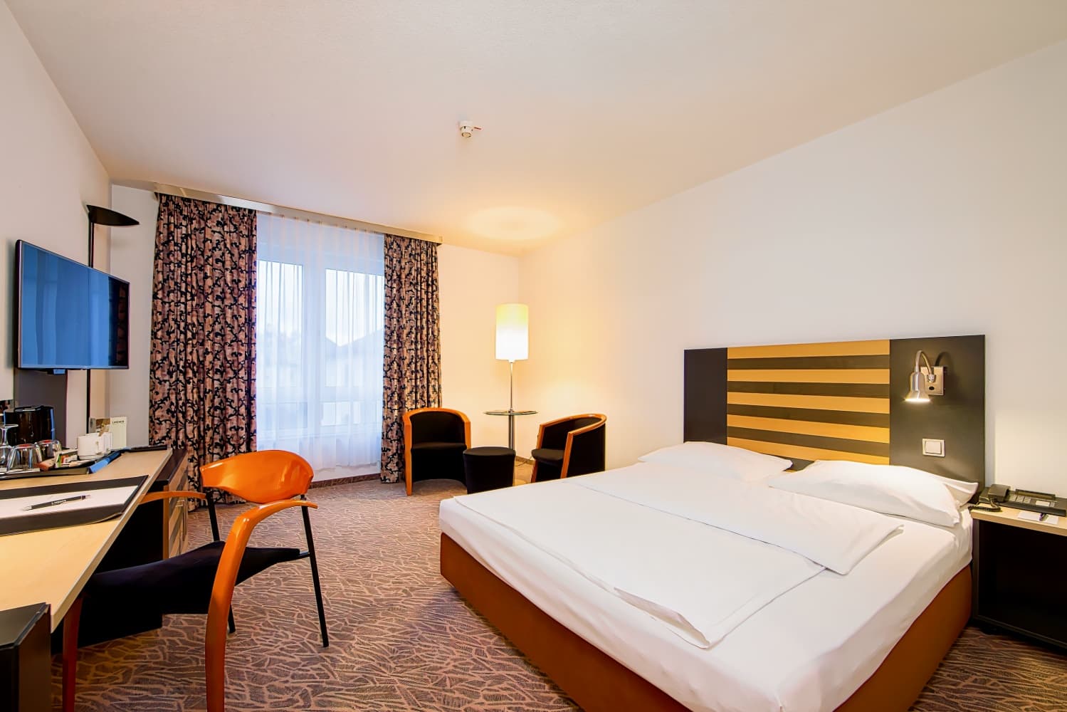 Lindner Congress Hotel Frankfurt