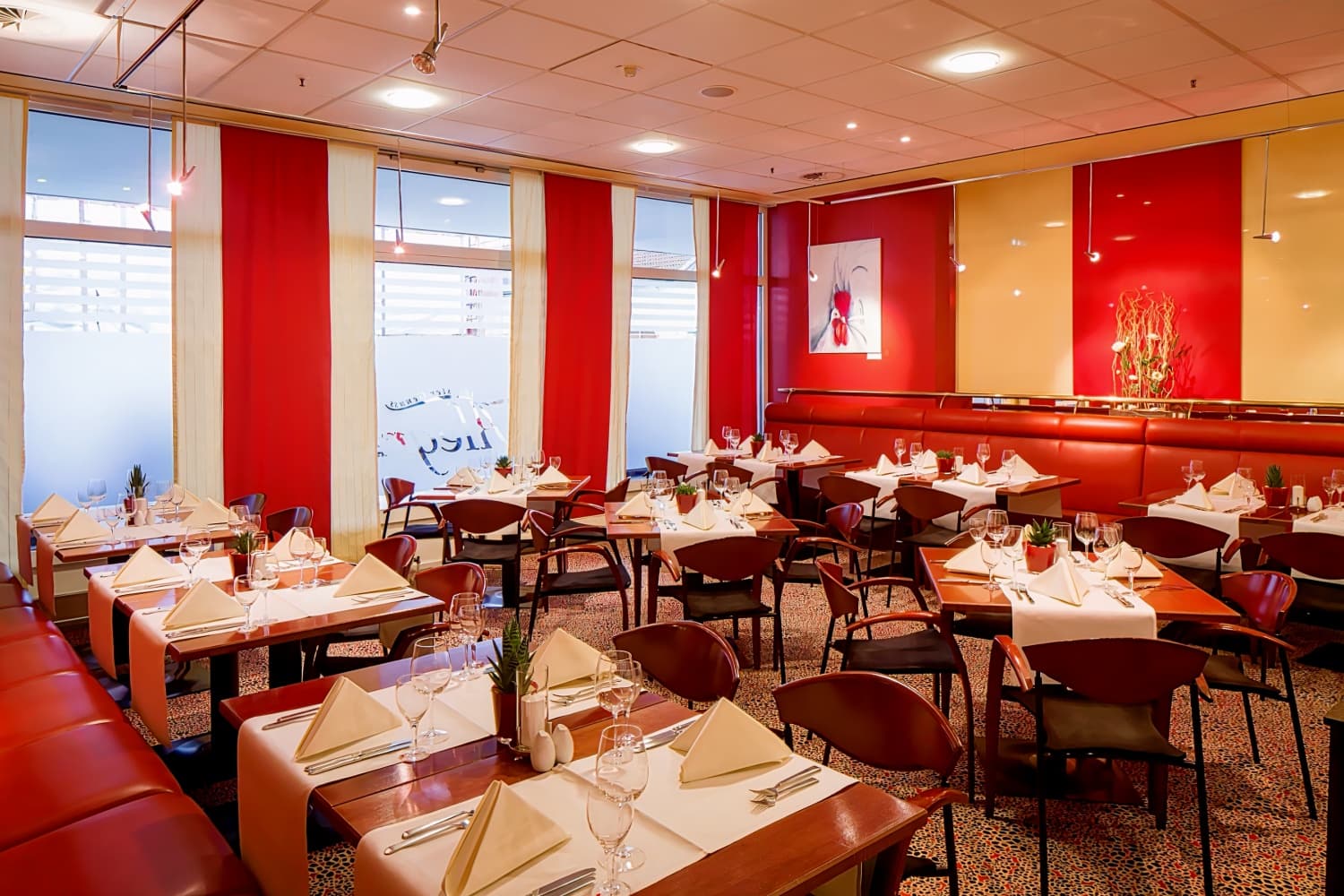 Lindner Congress Hotel Frankfurt