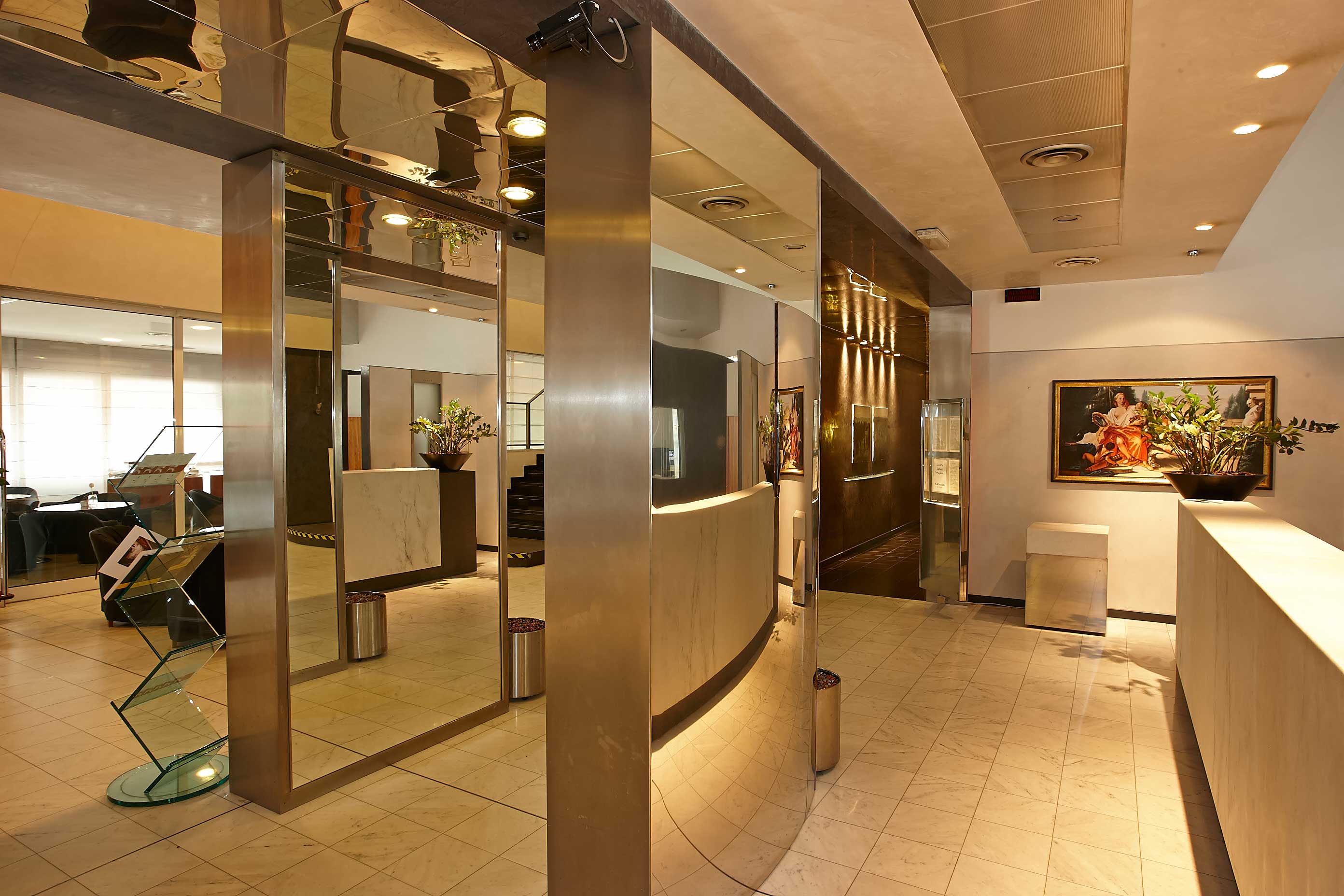 Vicenza Tiepolo Hotel