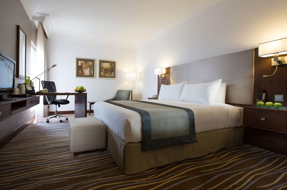 Crowne Plaza Abu Dhabi