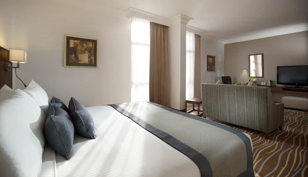 Crowne Plaza Abu Dhabi