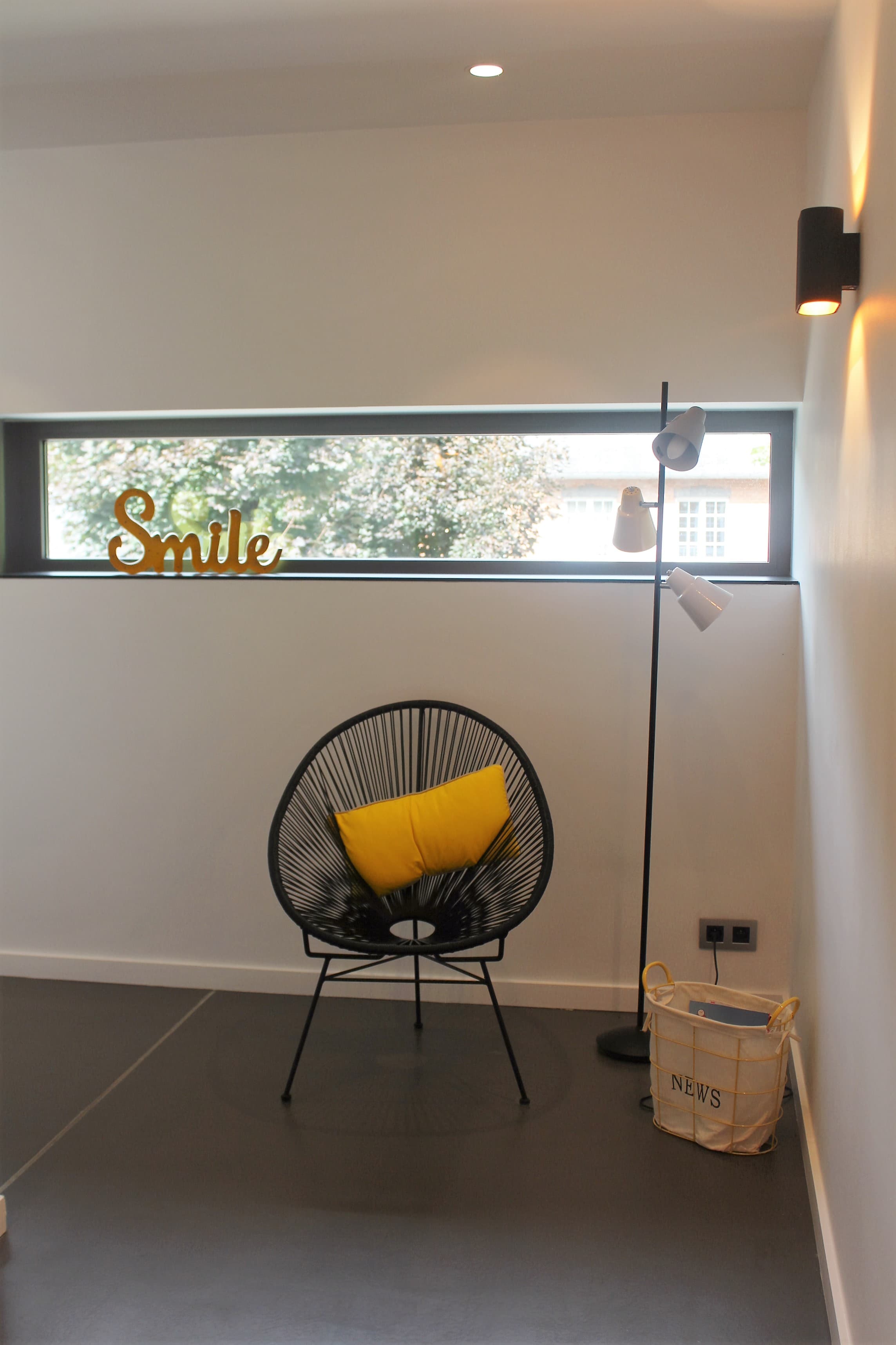 Table et Chambre Particulière