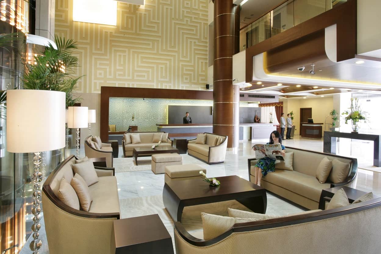Elite Byblos Hotel