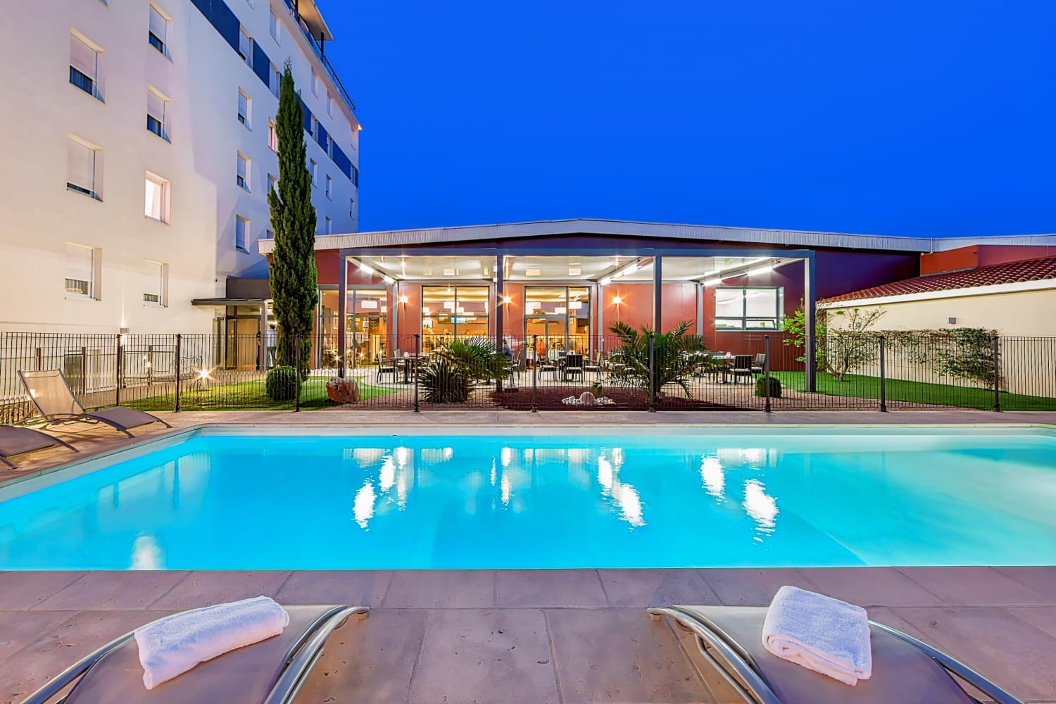 Hôtel Gatsby by Happyculture