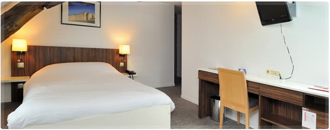 Inter-Hôtel Le Coeur D'or