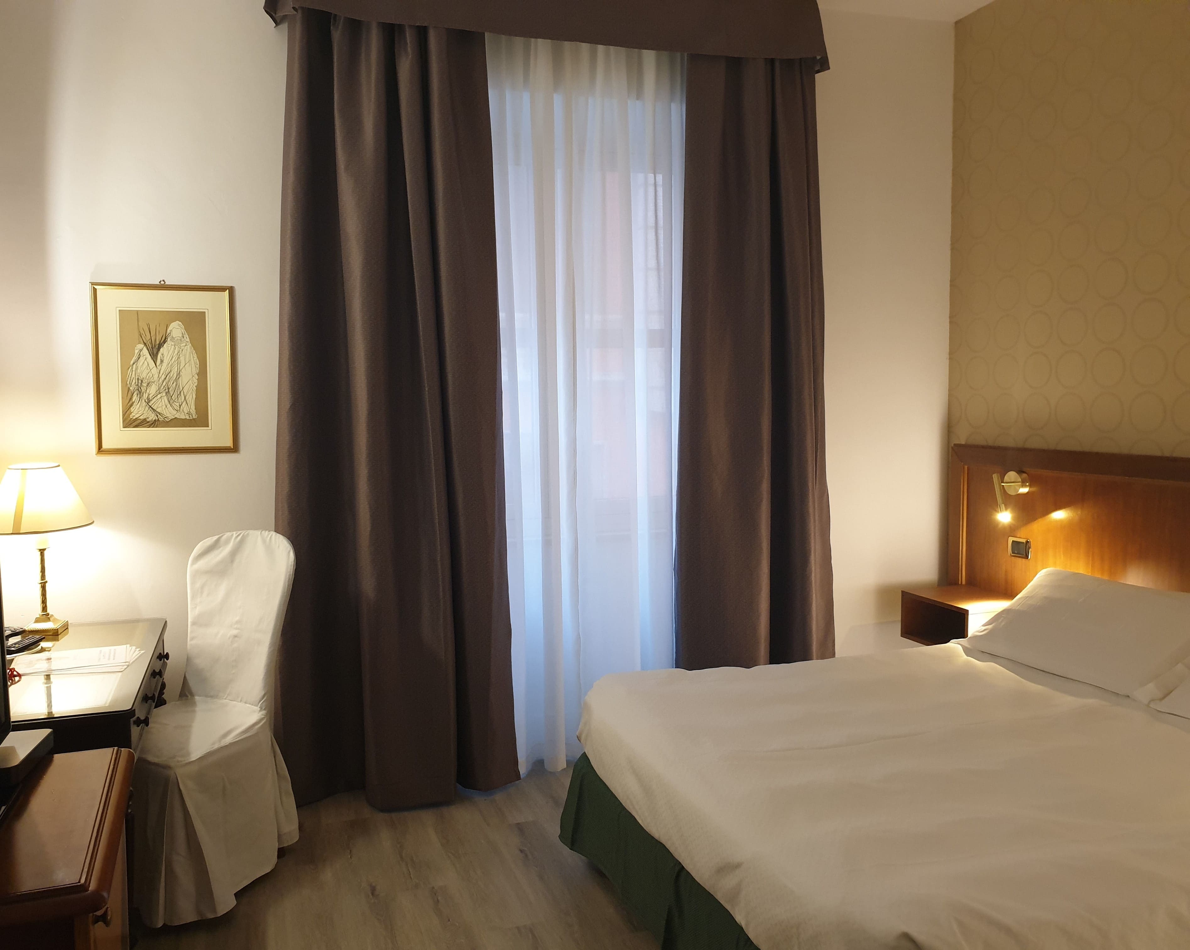 Hotel Alli Due Buoi Rossi