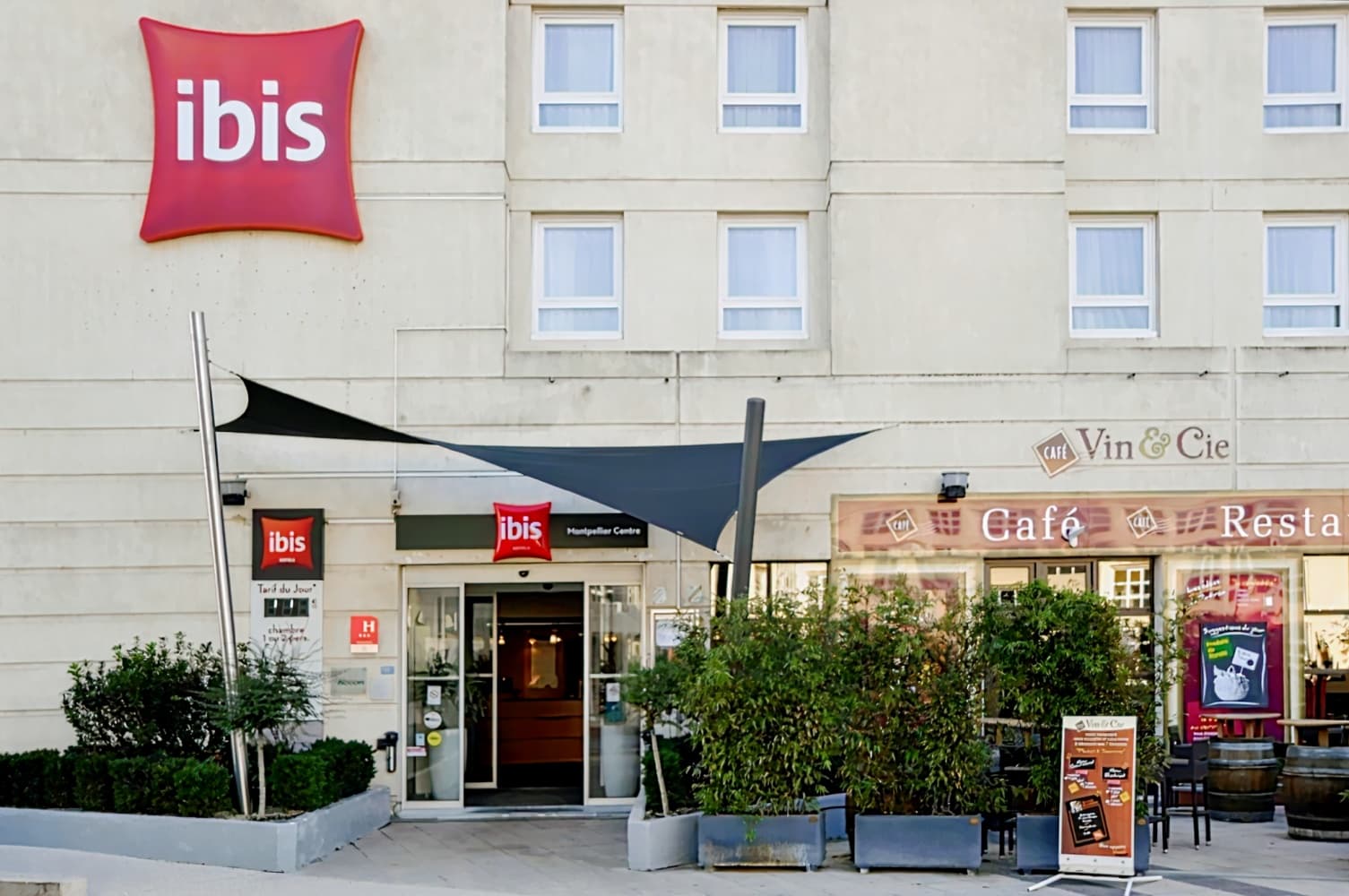 ibis Montpellier Centre