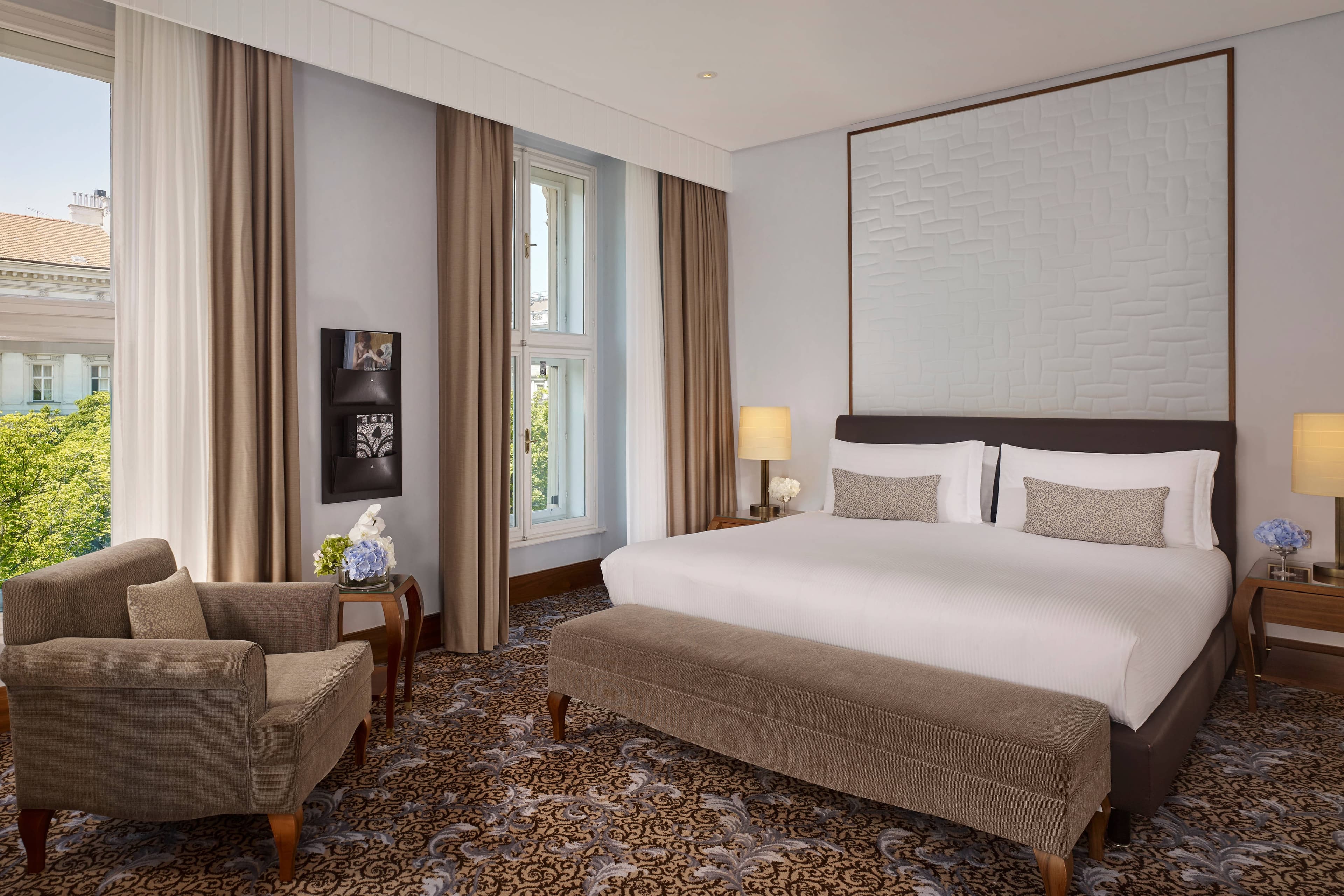 The Ritz-Carlton, Vienna