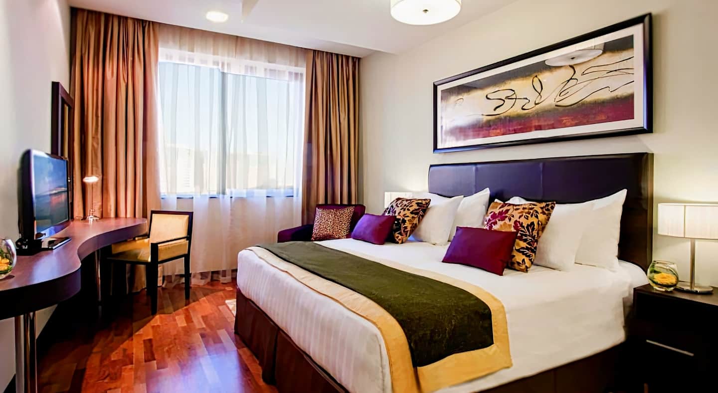 Movenpick Al Mamzar
