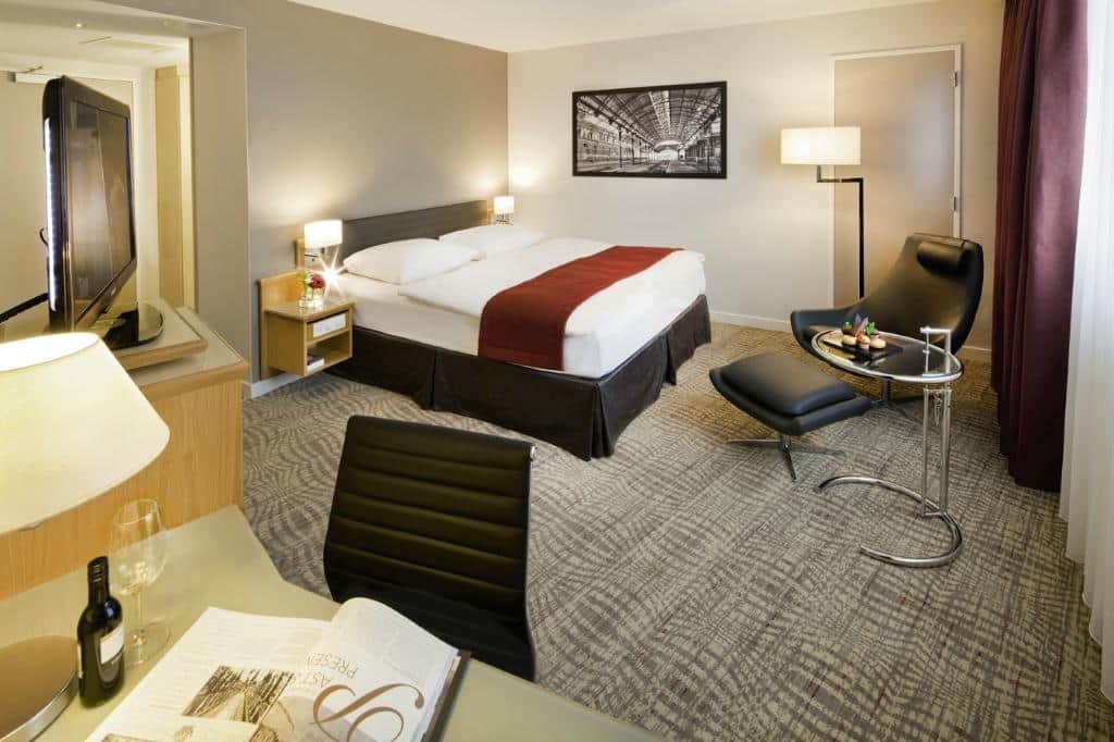 Mövenpick Hotel Den Haag - Voorburg