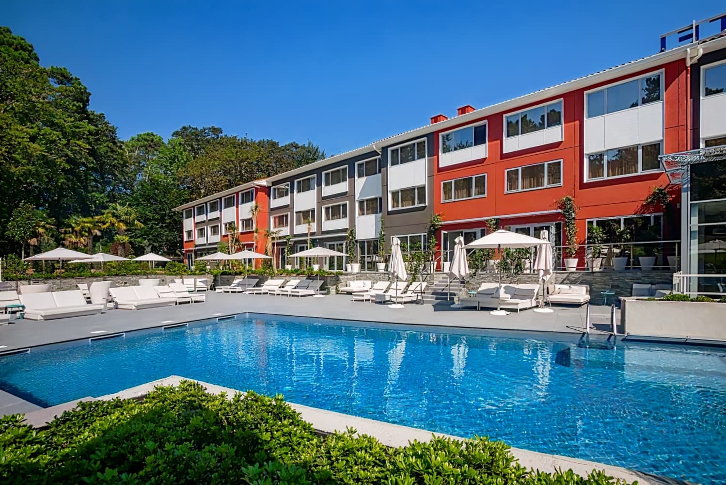Novotel Resort & Spa Biarritz Anglet