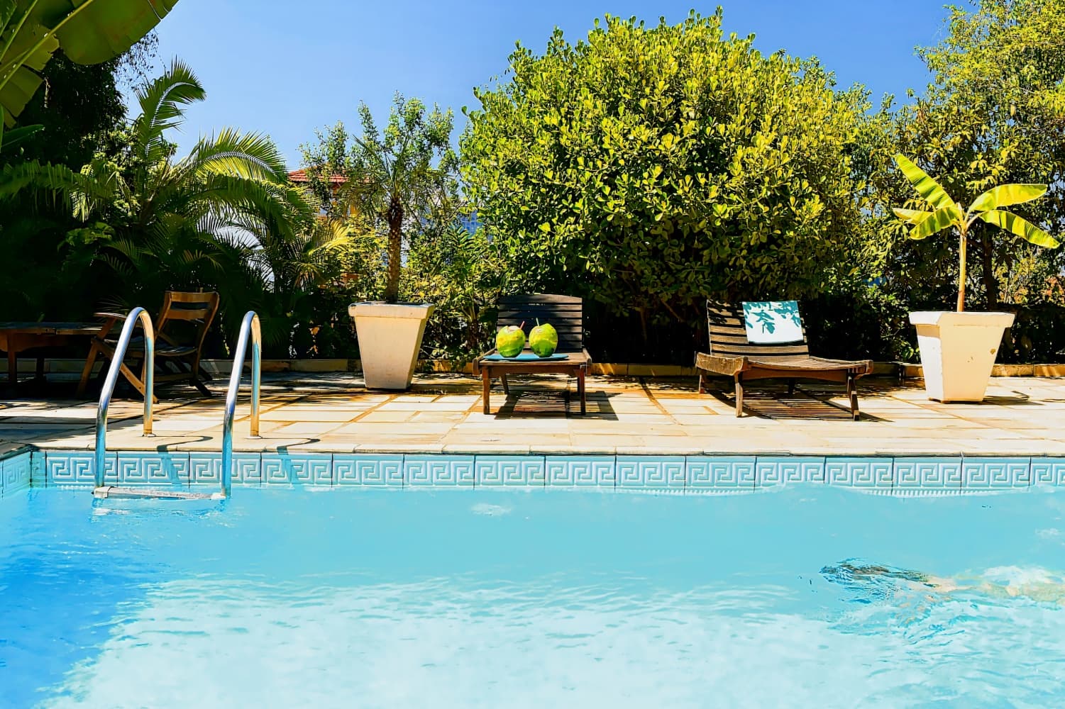 Casa Amarelo Boutique Hotel