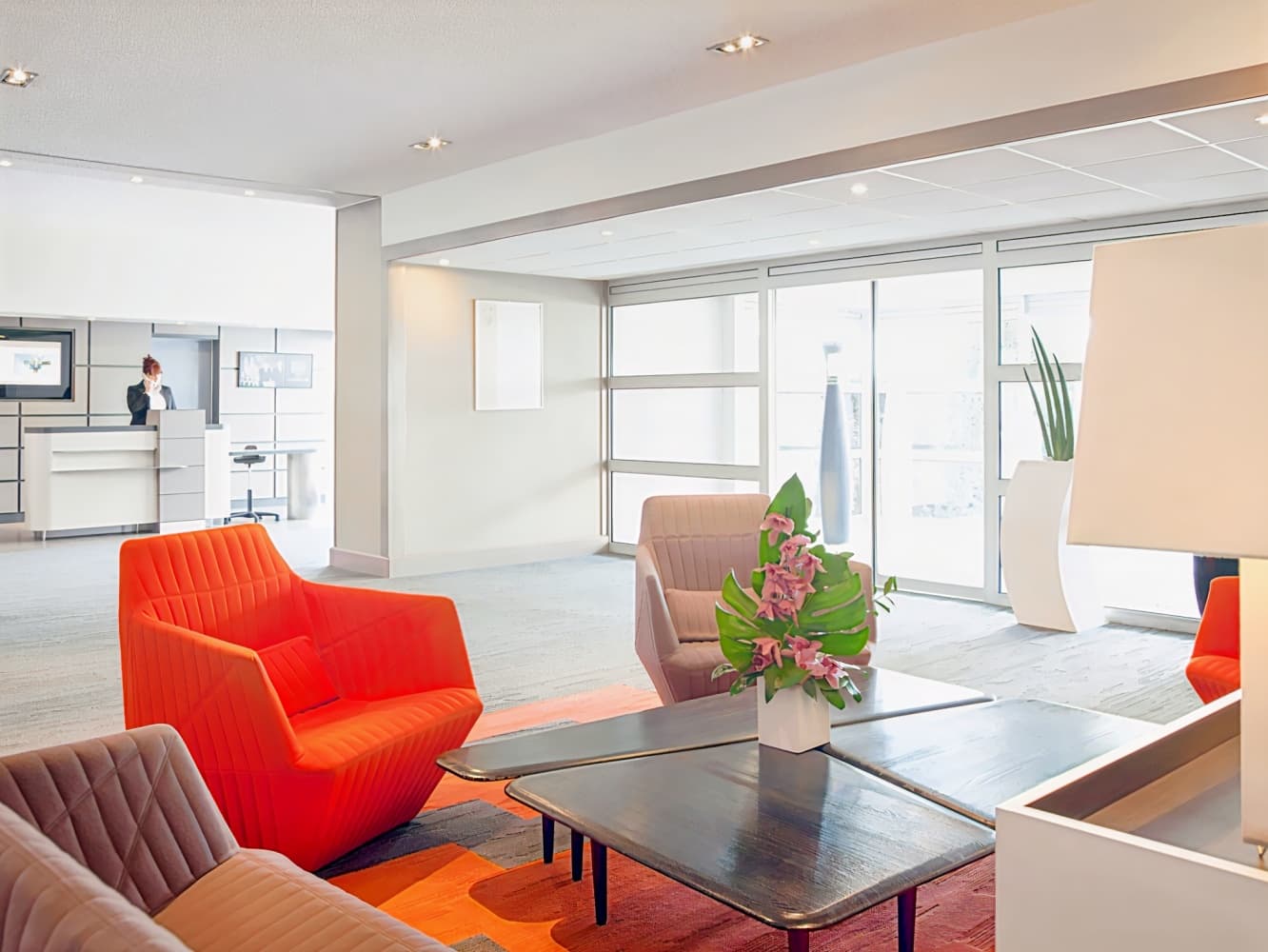 Novotel Poissy Orgeval