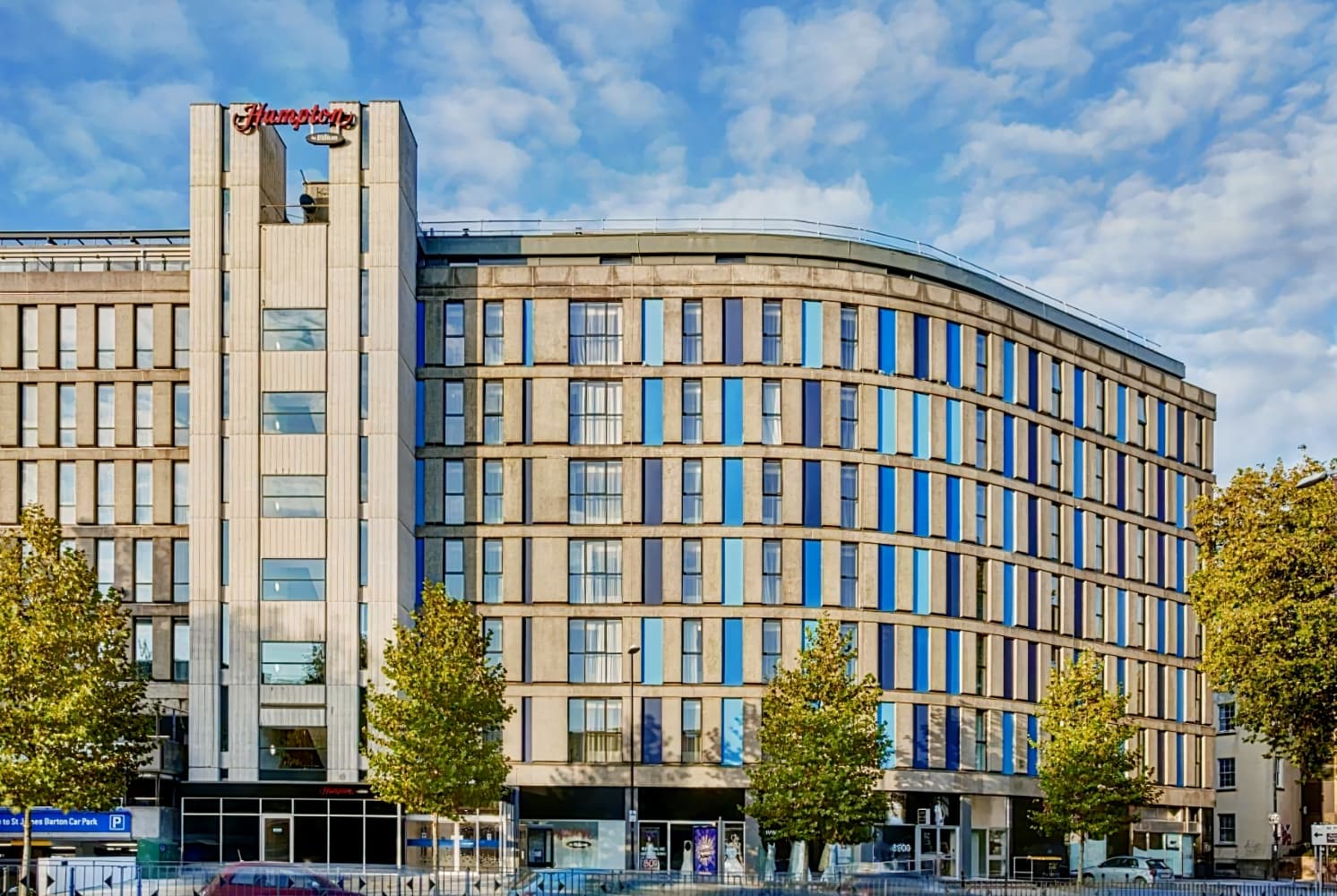 Hampton by Hilton Bristol City Centre