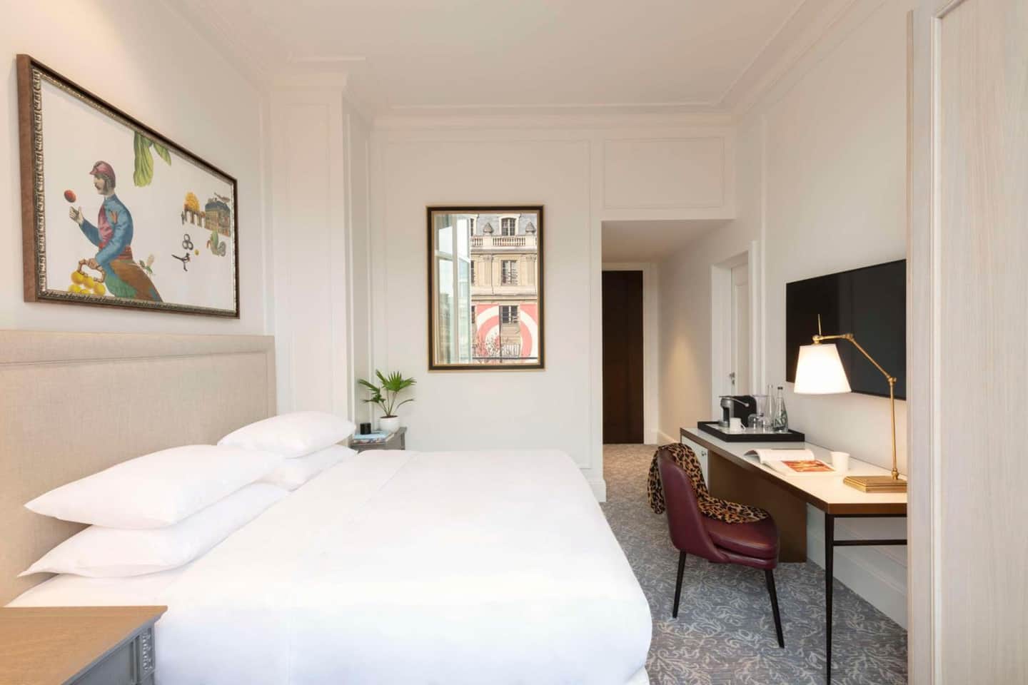 Hôtel du Louvre in the Unbound Collection by Hyatt