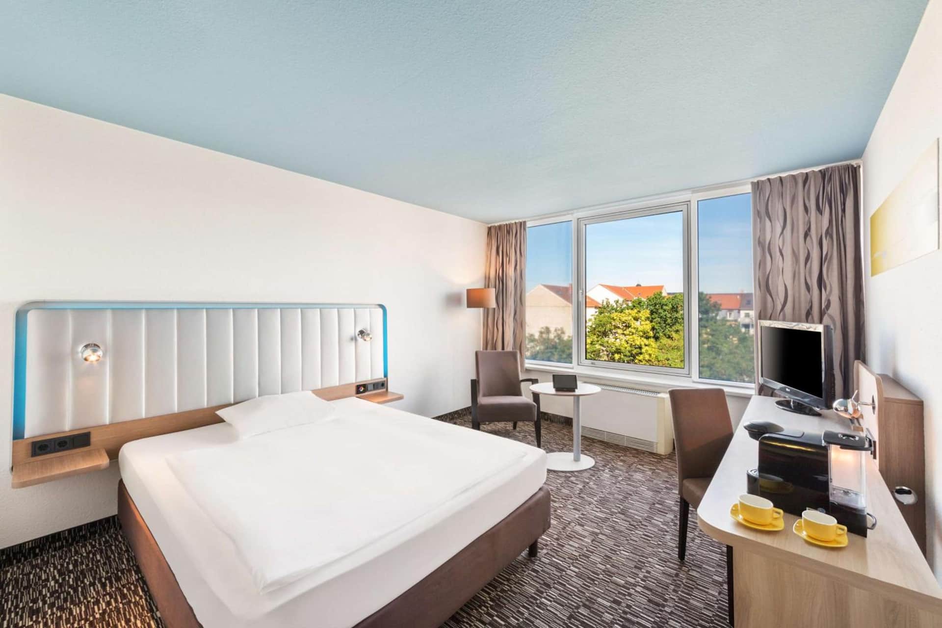 Best Western Plus Hotel Dresden City
