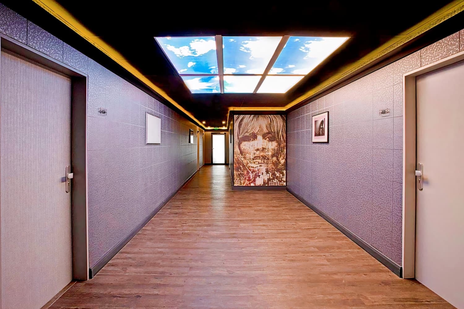 PLAZA INN stays design Dortmund