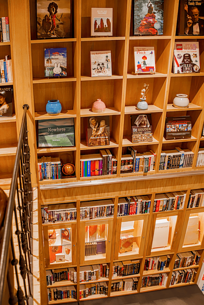 Hotel Library Amsterdam