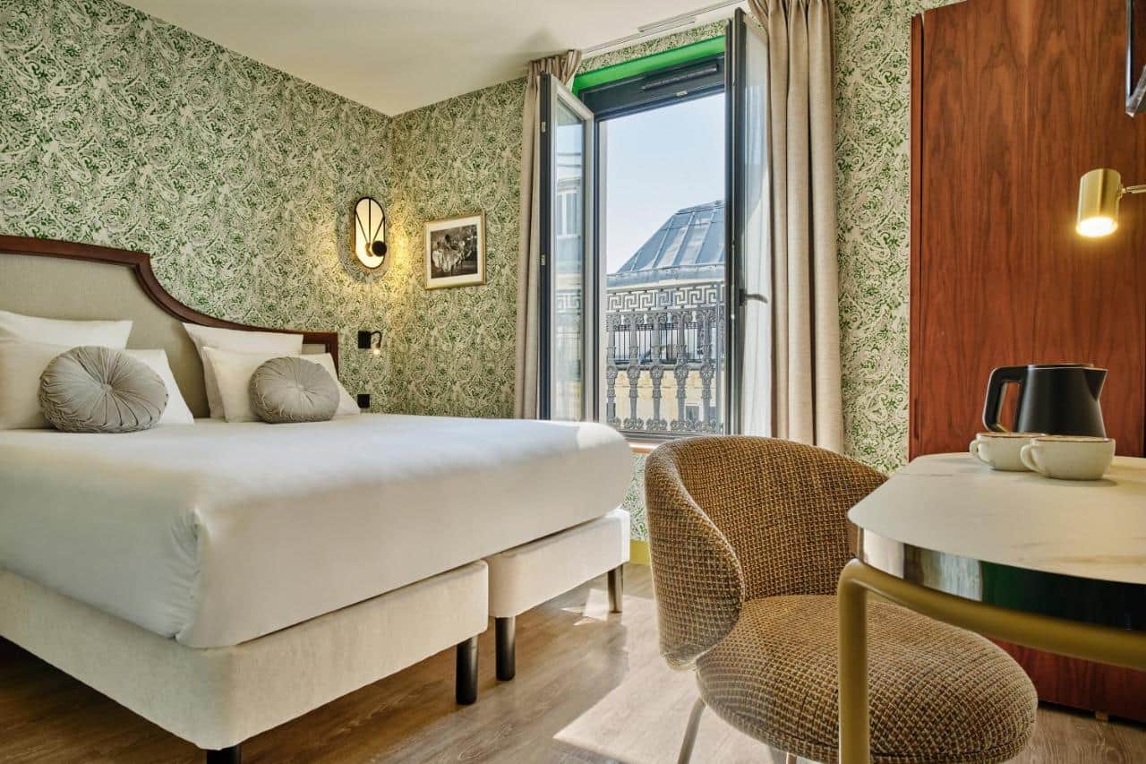 Hôtel Joséphine by Happyculture
