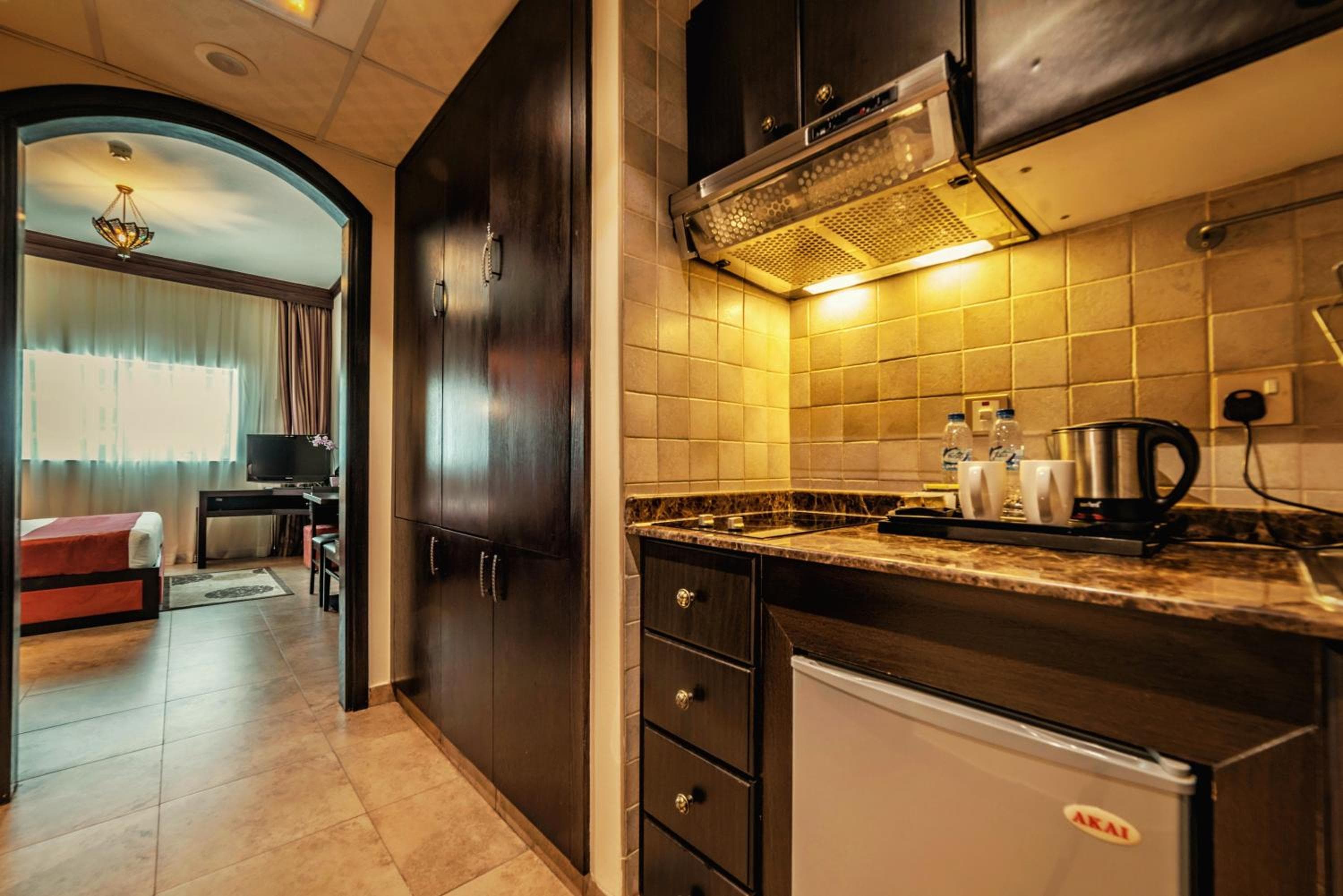 First Central Hotel Suites