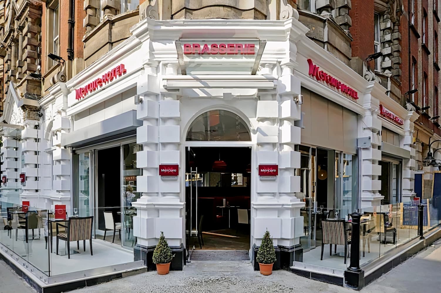 Mercure London Bloomsbury Hotel