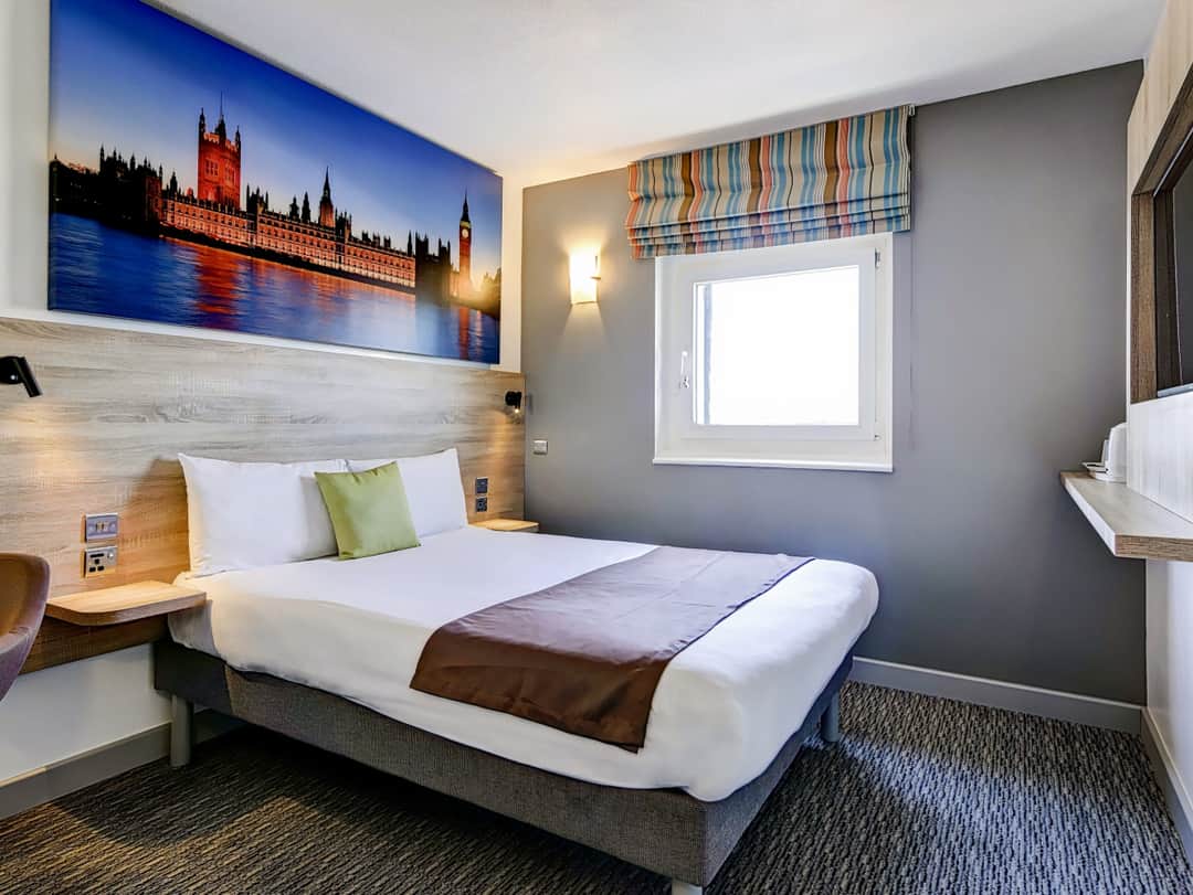 ibis Styles London Excel