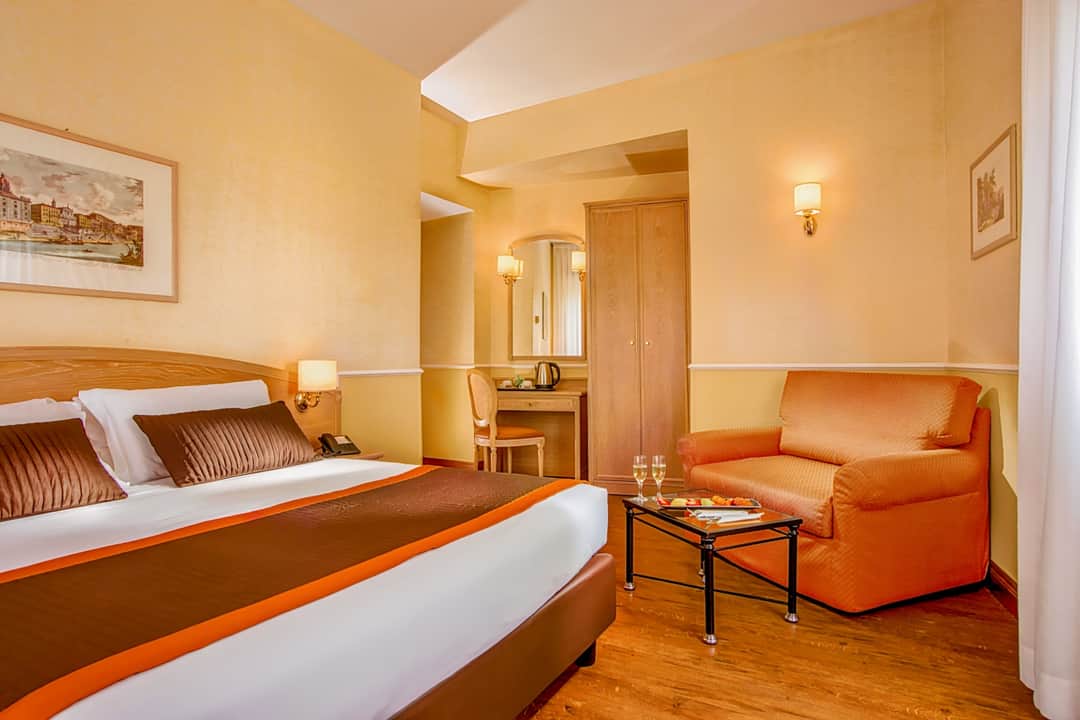 Hotel Santa Costanza