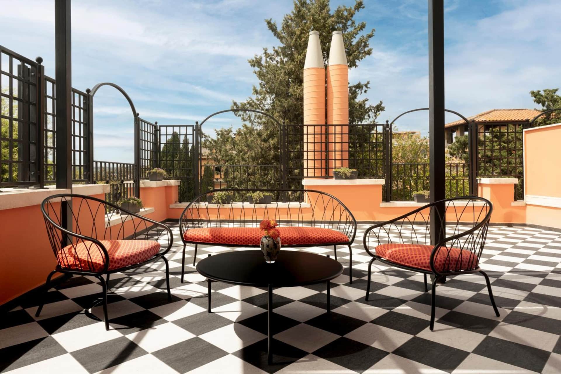 Hotel Degli Aranci